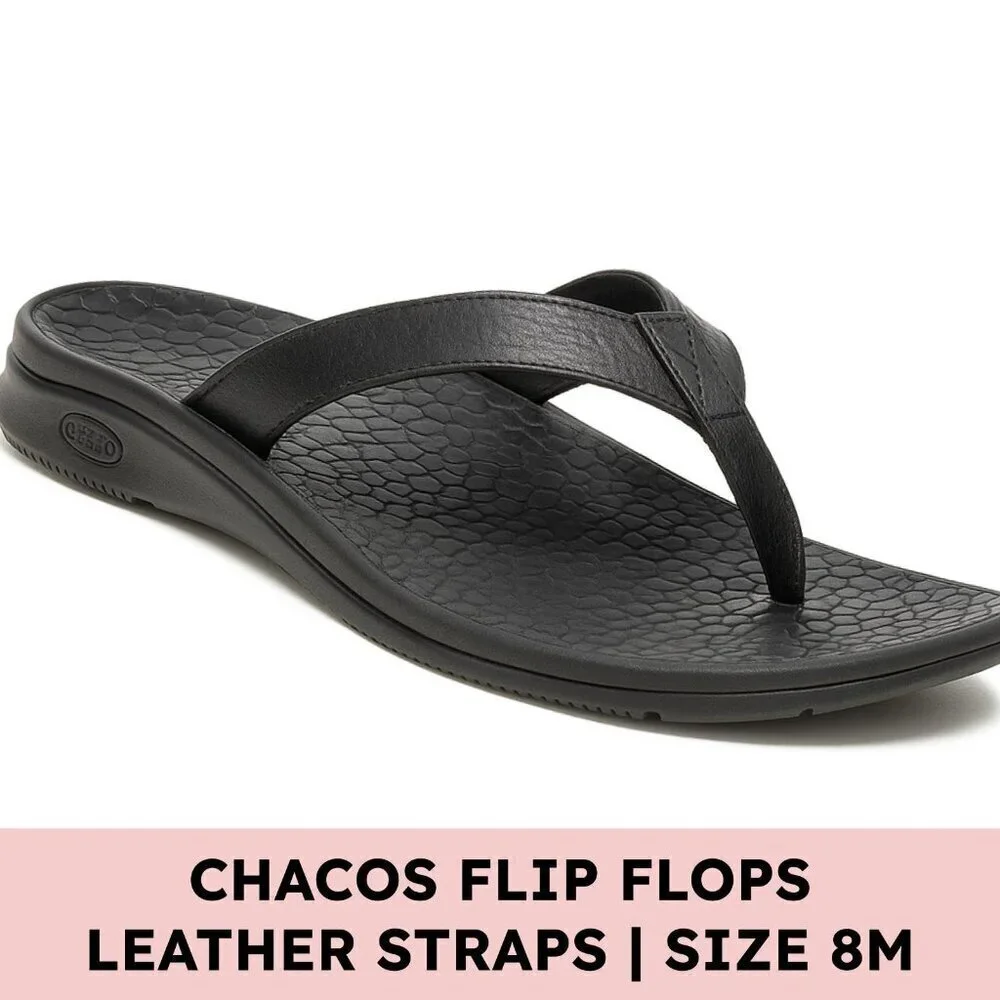 Chaco classic flip